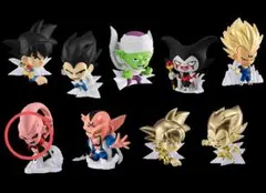 ドラゴンボール 超戦士フィギュア8 魔人ブウ