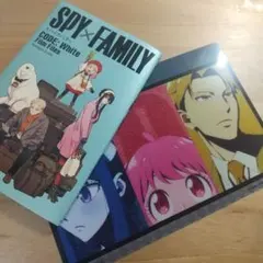 SPYFAMILY 映画入場者特典(非売品)+ クリアカード