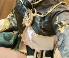 原神　行秋　コスプレ　衣装