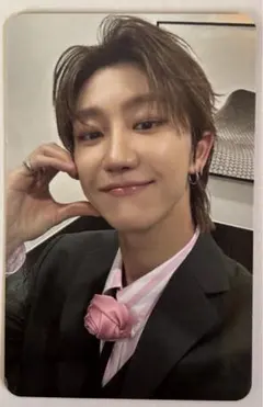 SEVENTEEN SPILL THE FEELS  THE8 ラントレ