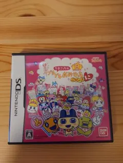 たまごっちのプチプチおみせっち ごひーきに