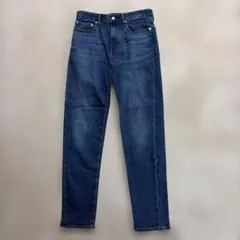 ＧＵストレッチスキニージーンズ　サイズ28