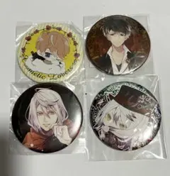 ディアラバ DIABOLIK LOVERS 缶バッジ