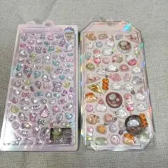 【正規品】ボンボンドロップシール2枚セット