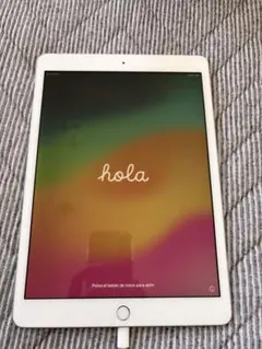 ジャンク扱いiPad (第7世代) Wi-Fi +Cellular 128GB