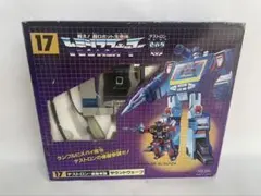 トランスフォーマー デストロン サウンドウェーブ 17