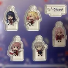 プロセカスシローコラボ　ユニットチャームセット　レオニード