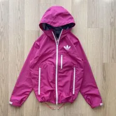 撥水 マウンテンパーカー