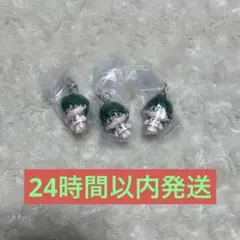 黒子のバスケ めじるしアクセサリー ガチャガチャ 緑間真太郎