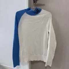 J.LINDEBERG モックネック ニット Sサイズのサムネイル