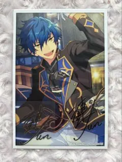 あんスタ サインステッカー ジュン