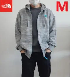 ノースフェイス パーカー フーディ スポーツウェア 男女兼用 M K554A