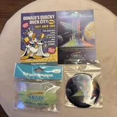 ディズニー　スペースマウンテン　ファイナル