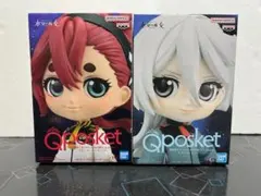 ガンダム 水星の魔女 フィギュア スレッタ ＆ ミオリネ 2種セット