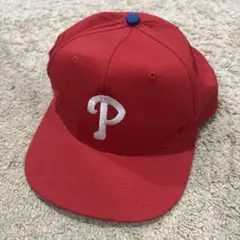 ９０’s MLB フィラデルフィア・フィリーズ　スナップバックキャップのサムネイル