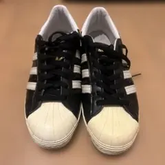 adidas Superstar 金ベロ 80s SUPER STARレザー