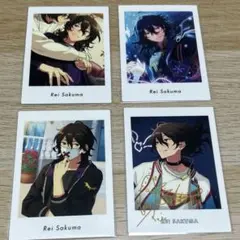 あんスタ　朔間零　ぱしゃっつ　カードまとめ売り