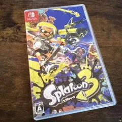 Switch スプラトゥーン3