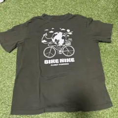 Nike ルーズフィット Tシャツ L ダークグリーン