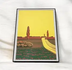 ナイジェルグラフ 野村訓市 NAIJEL GRAPH 作品集 サイン ポスター付
