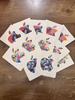 Appleステッカー