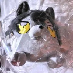 新品未開封】 トライガン 黒猫様 ぬいぐるみ - メルカリ