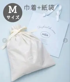 ジェラートピケ ラッピングギフト 紙袋 &ショッパー【Mサイズ】