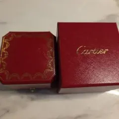 Cartier リングケース 空箱のサムネイル