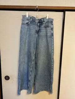 GAP スーパーバギーデニム
