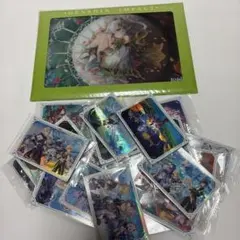 原神　ナヒーダアクリル色紙　ウエハースシール22種類23枚　まとめて！