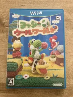 ヨッシーウールワールド WiiU ソフト