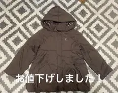 大幅値下げ中☆美品☆組曲　キッズ　コート　サイズL