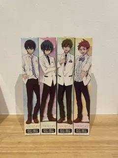 映画ハイ☆スピード！（Free！）ポスター　4枚セット