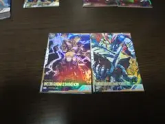 アーセナルベース バンシィノルン パワードレッド パラレル ①