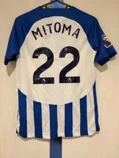 2025年最新】三笘薫 ユニフォーム ブライトンの人気アイテム