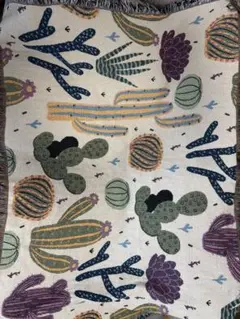 ダルトン　JACQUARD MULTI CLOTH S CACTUS