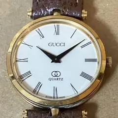 グッチ GUCCI シェリーライン ゴールド レディース 腕時計のサムネイル