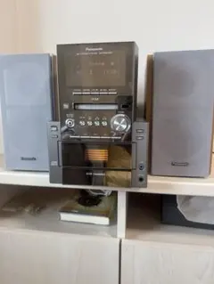 Panasonic SA-PM57MD CD MD sa-pm57md 0316のサムネイル