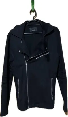 2026年最新】ZARA メンズ レザージャケット・ライダースの人気アイテム