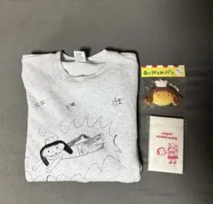 あいみょん　トレーナー　キーホルダー　ナプキン　　ヘブンズベーカリー