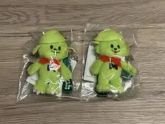 Mrs. GREEN APPLE メメル キーホルダー
