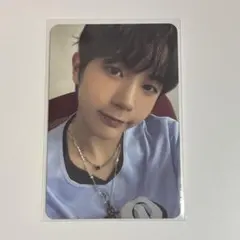 nctwish リョウ poppop トレカ