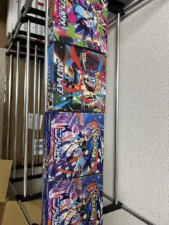 ポケモンカードゲーム 拡張パック4種セット