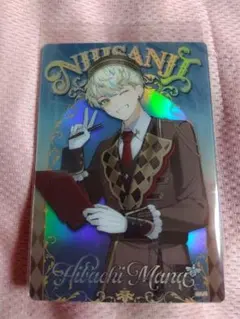 緋八マナ 　 にじさんじウエハース2