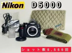 2025年最新】Nikon デジタル一眼レフカメラ D5000 ボディ D5000