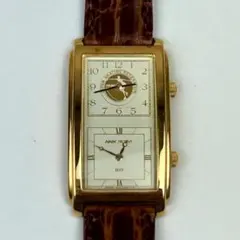 【稼働】ALBA VIENT 腕時計 スモセコ 新品電池 レクタンギュラー 稼働】ALBA VIENT 腕時計 スモセコ 新品電池 レクタンギュラー