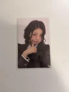 ILLIT I'll Like you ウォンヒ トレカ