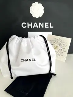 シャネルノベルティ ポーチ