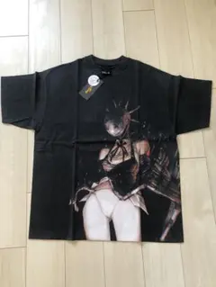 チェンソーマン tee XL tシャツ レゼ 黒 REZE MAKIMA マキマ