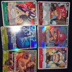 トレーディングカードセット - ワンピース